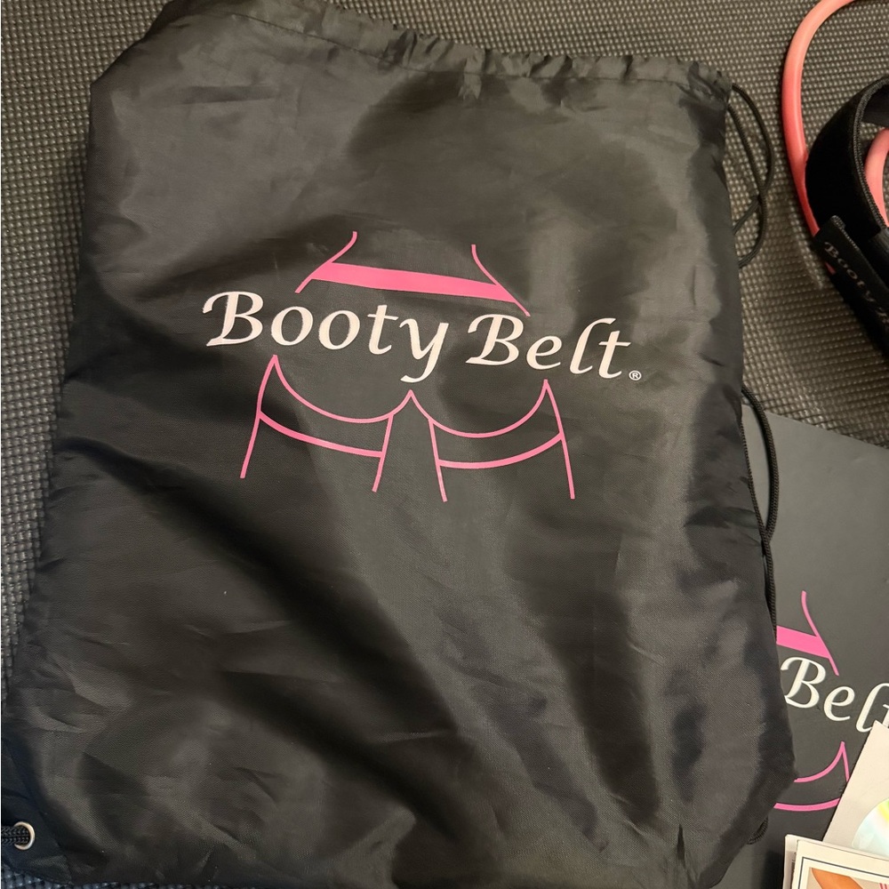 Booty Belt